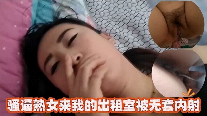 [无码] 出租屋狂干小少妇 内射爆浆骚穴
